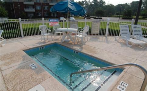 Wild Wing Resort - Conway Exterior foto
